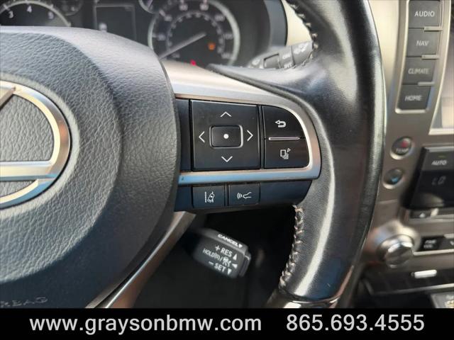 2020 Lexus GX 460 Premium