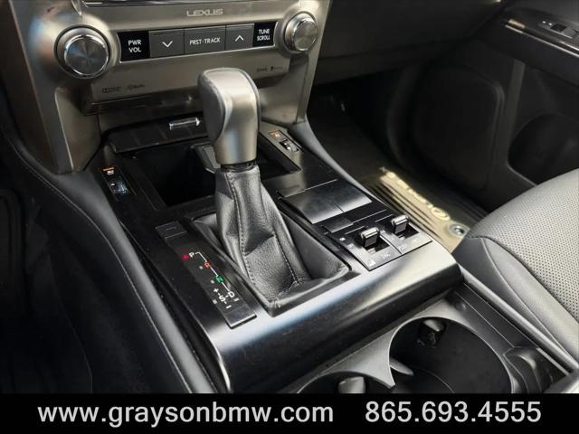 2020 Lexus GX 460 Premium