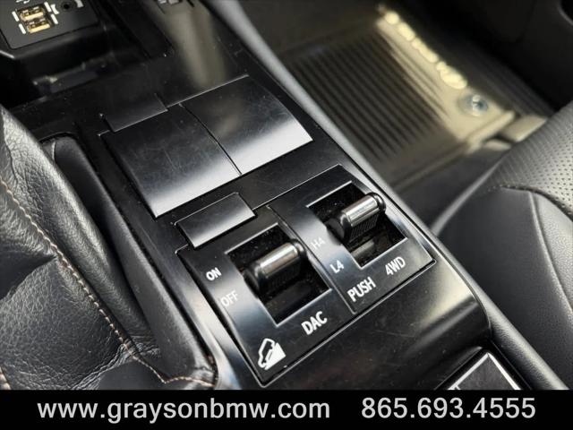 2020 Lexus GX 460 Premium