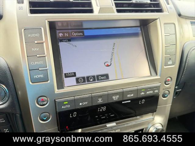 2020 Lexus GX 460 Premium