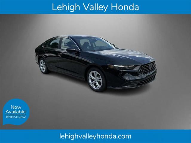 2026 Honda Accord Sedan LX for sale in Emmaus, PA
