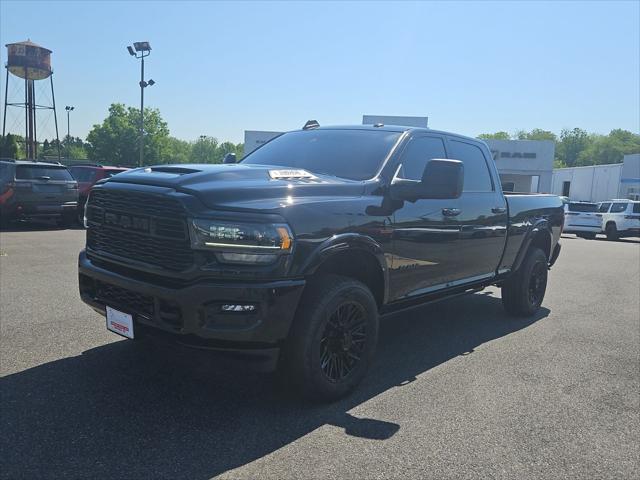 2023 RAM 2500 Limited Crew Cab 4x4 64 Box 2023 RAM 2500 Limited Crew Cab 4x4 64 Box
