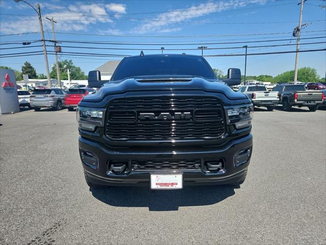 2023 RAM 2500 Limited Crew Cab 4x4 64 Box 2023 RAM 2500 Limited Crew Cab 4x4 64 Box