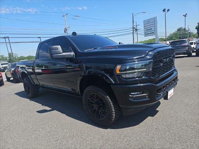 2023 RAM 2500 Limited Crew Cab 4x4 64 Box 2023 RAM 2500 Limited Crew Cab 4x4 64 Box