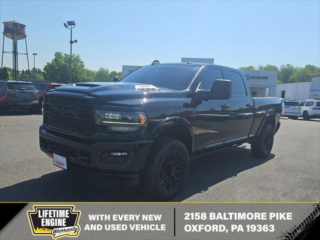 2023 RAM 2500 Limited Crew Cab 4x4 64 Box