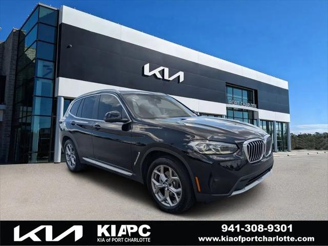 2024 BMW X3 sDrive30i for sale in Port Charlotte, FL