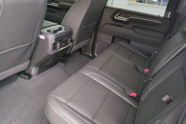 2026 GMC Sierra 2500HD Crew Cab, Standard Bed, SLT, 4WD