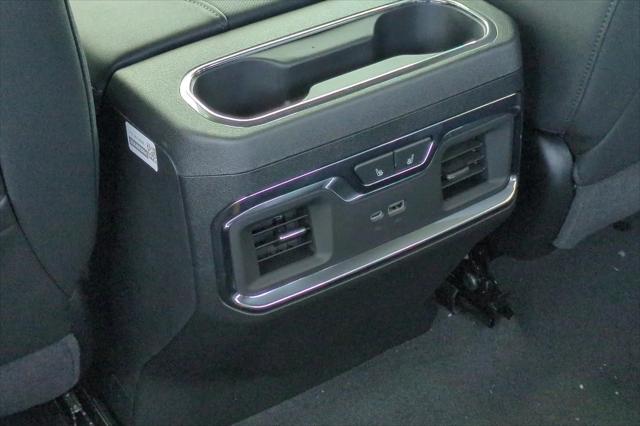2026 GMC Sierra 2500HD Crew Cab, Standard Bed, SLT, 4WD