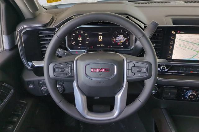 2026 GMC Sierra 2500HD Crew Cab, Standard Bed, SLT, 4WD