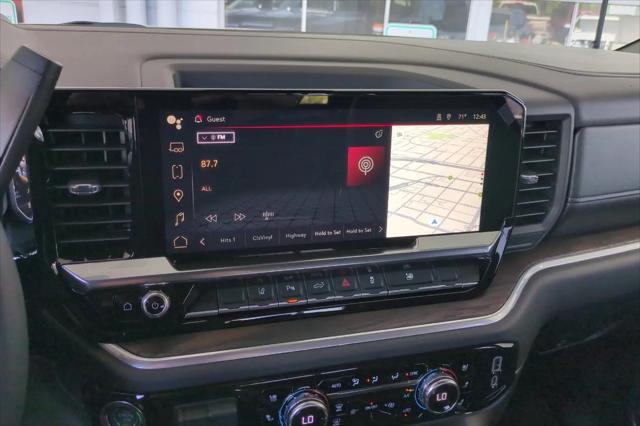 2026 GMC Sierra 2500HD Crew Cab, Standard Bed, SLT, 4WD