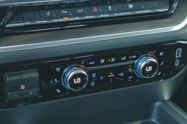 2026 GMC Sierra 2500HD Crew Cab, Standard Bed, SLT, 4WD