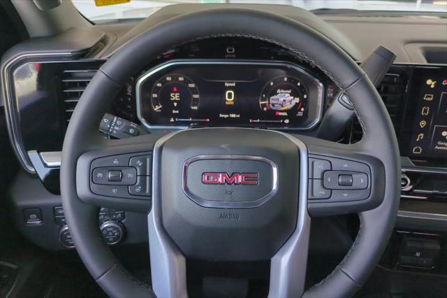 2026 GMC Sierra 2500HD Crew Cab, Standard Bed, SLT, 4WD