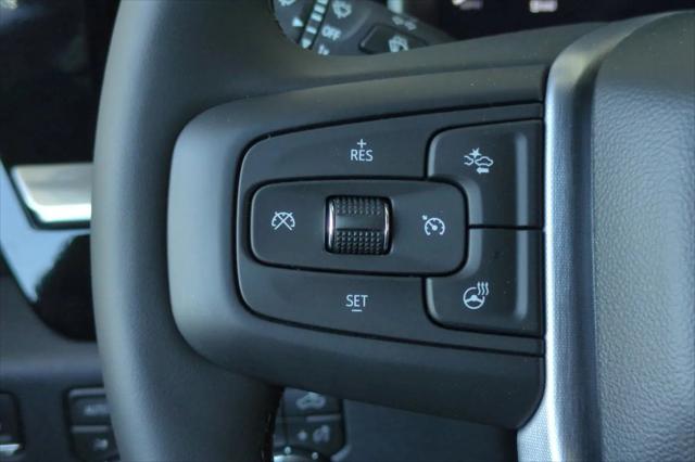 2026 GMC Sierra 2500HD Crew Cab, Standard Bed, SLT, 4WD
