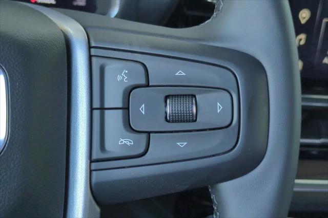 2026 GMC Sierra 2500HD Crew Cab, Standard Bed, SLT, 4WD