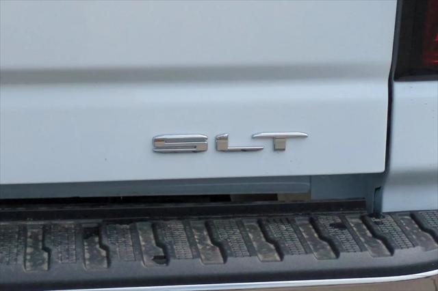 2026 GMC Sierra 2500HD Crew Cab, Standard Bed, SLT, 4WD