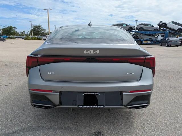 2026 Kia K5 GT-Line FWD