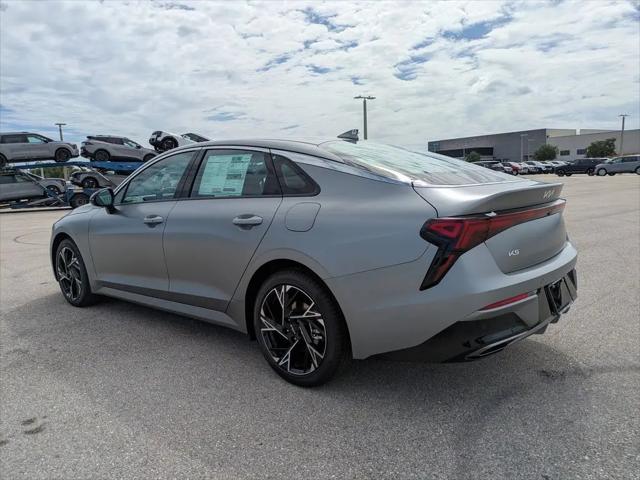 2026 Kia K5 GT-Line FWD