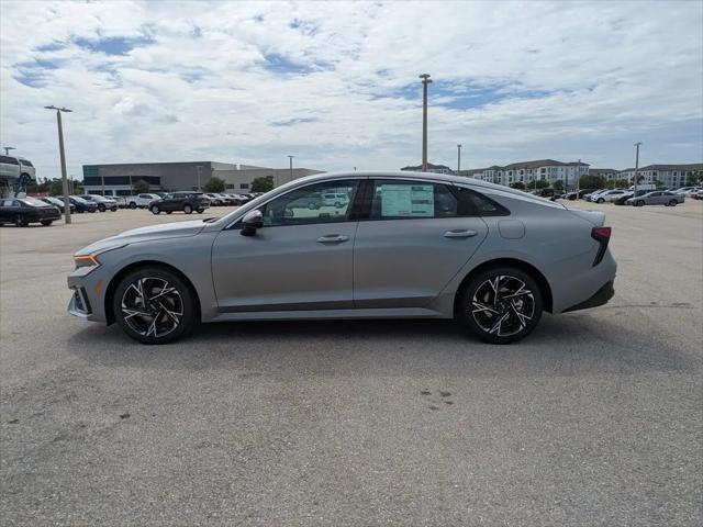 2026 Kia K5 GT-Line FWD
