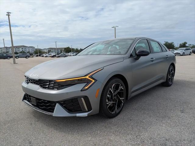 2026 Kia K5 GT-Line FWD