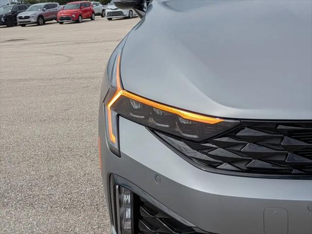 2026 Kia K5 GT-Line FWD