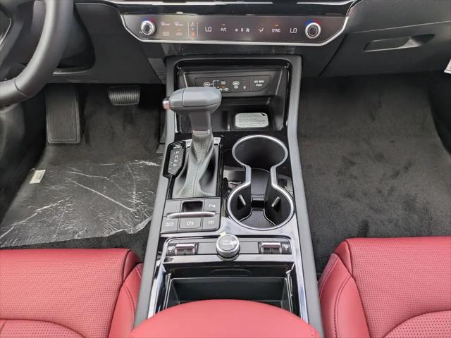 2026 Kia K5 GT-Line FWD