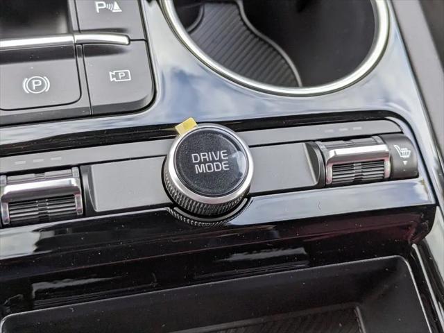 2026 Kia K5 GT-Line FWD
