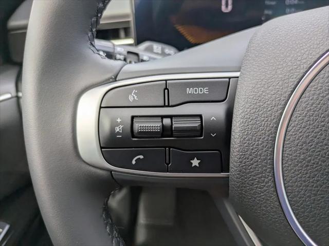 2026 Kia K5 GT-Line FWD