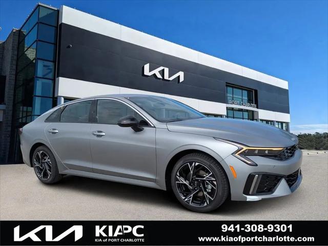 2026 Kia K5 GT-Line FWD for sale in Port Charlotte, FL