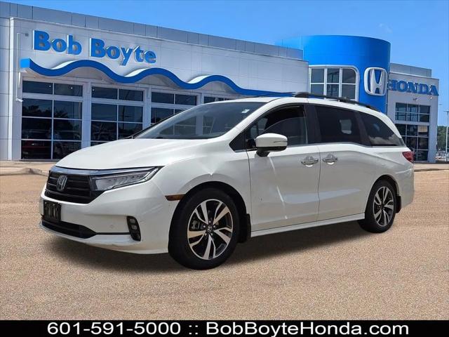 2021 Honda Odyssey Touring for sale in Brandon, MS