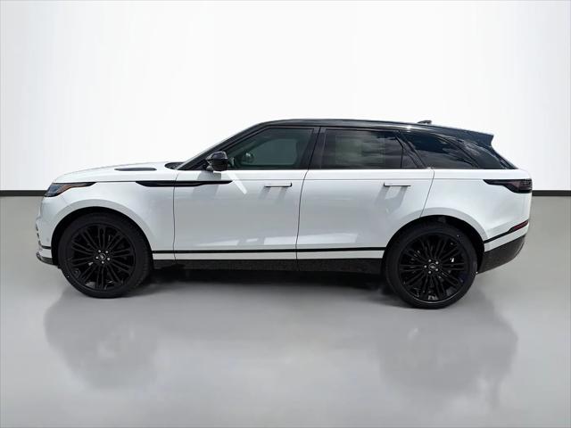 2026 Land Rover Range Rover Velar Belgravia Edition