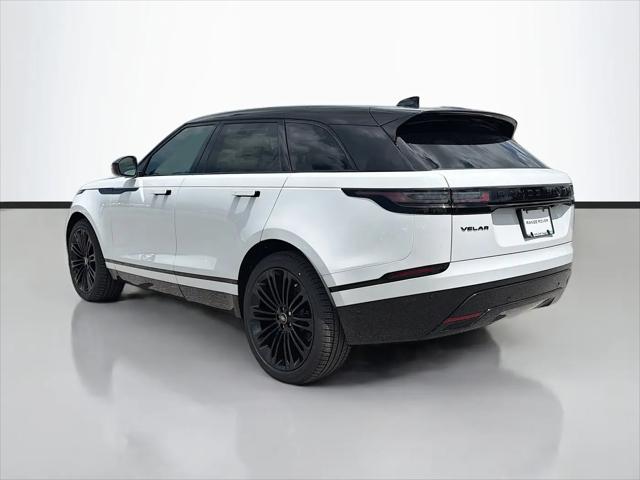2026 Land Rover Range Rover Velar Belgravia Edition