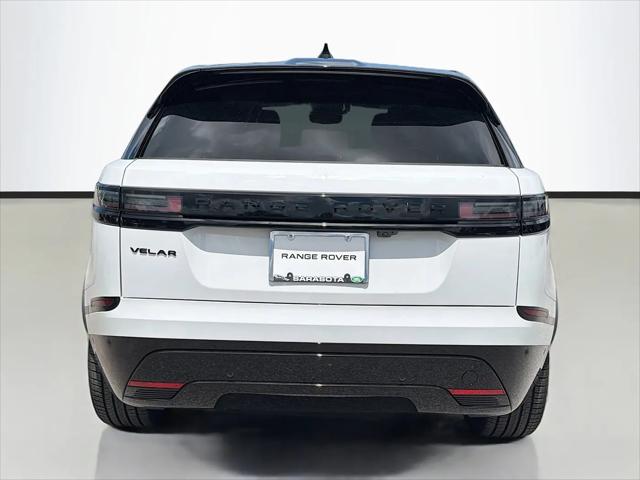 2026 Land Rover Range Rover Velar Belgravia Edition