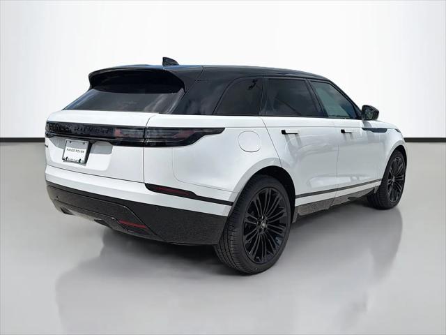 2026 Land Rover Range Rover Velar Belgravia Edition