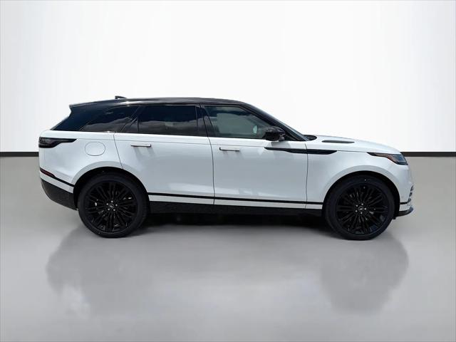 2026 Land Rover Range Rover Velar Belgravia Edition