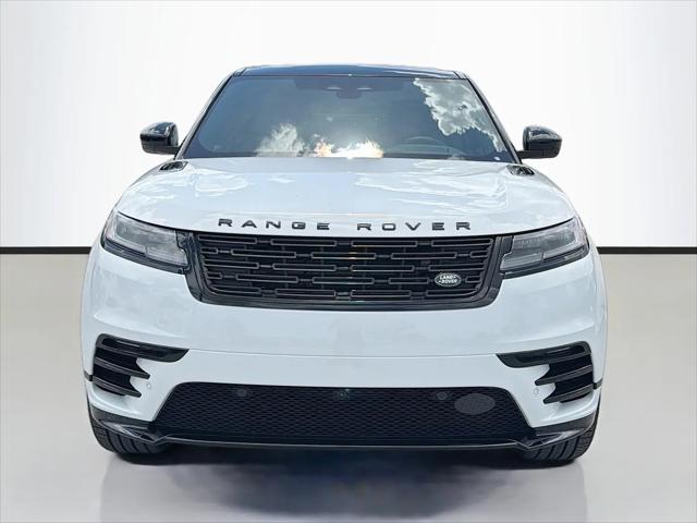 2026 Land Rover Range Rover Velar Belgravia Edition