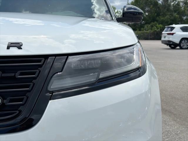 2026 Land Rover Range Rover Velar Belgravia Edition