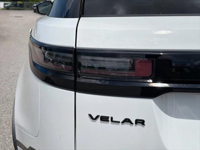 2026 Land Rover Range Rover Velar Belgravia Edition