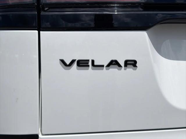 2026 Land Rover Range Rover Velar Belgravia Edition
