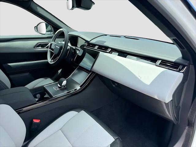 2026 Land Rover Range Rover Velar Belgravia Edition