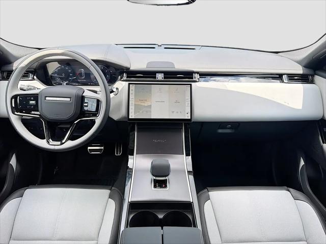 2026 Land Rover Range Rover Velar Belgravia Edition