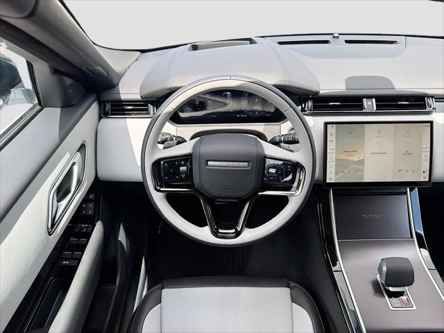 2026 Land Rover Range Rover Velar Belgravia Edition