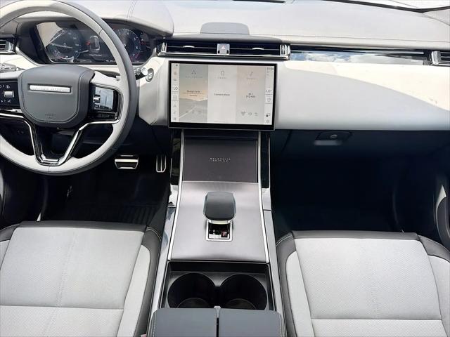 2026 Land Rover Range Rover Velar Belgravia Edition