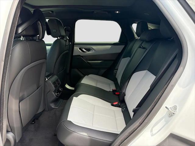 2026 Land Rover Range Rover Velar Belgravia Edition