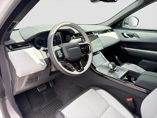 2026 Land Rover Range Rover Velar Belgravia Edition