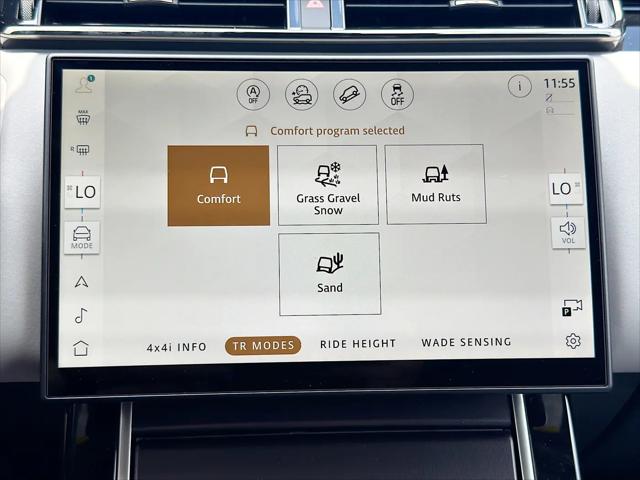2026 Land Rover Range Rover Velar Belgravia Edition