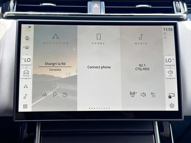 2026 Land Rover Range Rover Velar Belgravia Edition