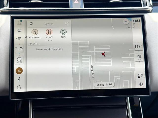 2026 Land Rover Range Rover Velar Belgravia Edition
