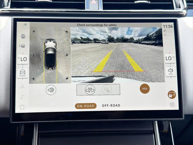 2026 Land Rover Range Rover Velar Belgravia Edition