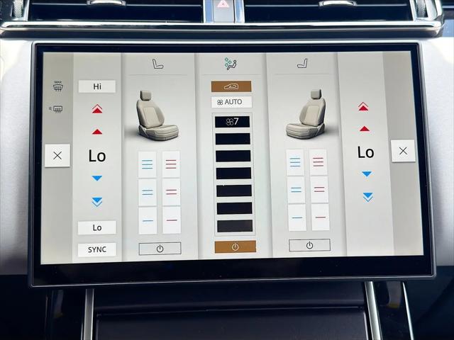 2026 Land Rover Range Rover Velar Belgravia Edition