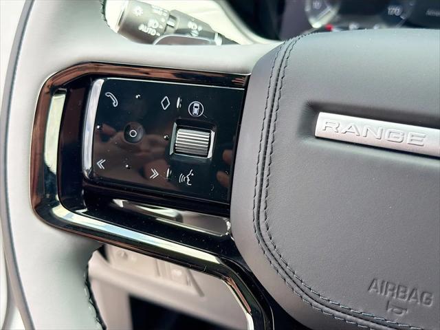 2026 Land Rover Range Rover Velar Belgravia Edition